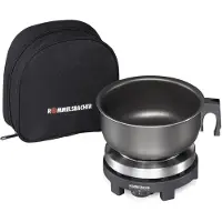 Rommelsbacher RK 501/SU Reisekochplatte m. Spannungswahl RK 501/SU