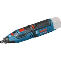 Bosch Outil rotatif Professional GRO 12V-35, avec accessoires, sans batterie - 06019C5000