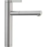 BLANCO Robinet de cuisine LINEE-S inox brossé 517593