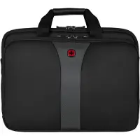 Wenger Porte-documents gris foncé / noir
