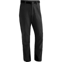 Maier Sports Naturno Pants Noir 48 / Regular Homme