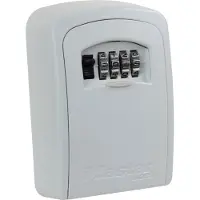 Master Lock 5400eurd Safe Box For Keys Argenté