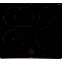 Siemens iQ300, Plaque de cuisson à induction, 60 cm, à encastrer (intégrée), EH601LFC1E