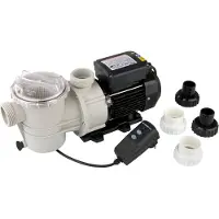 Ubbink Pompe piscine Poolmax TP35 – Qmax 5.400 l/h -