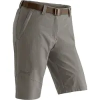 Maier Sports Lawa Shorts Gris XS / Regular Femme
