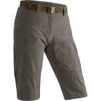 Maier Sports Kluane 3/4 Pants Gris XS / Regular Femme