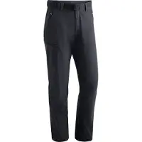 Maier Sports Oberjoch Pants Noir 102 / Long Homme