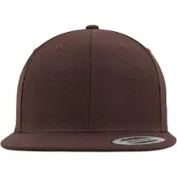 Flexfit Chapeau chocolat