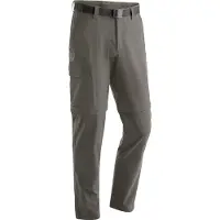 Maier Sports Torid Slim Zip Pants Gris 30 / Short Homme