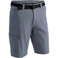 Maier Sports Huang Shorts Gris 62 / Regular