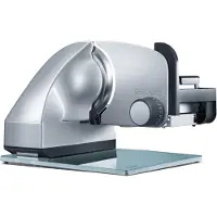 Graef Trancheuse universelle MASTER M90, Chef's-Linie argent