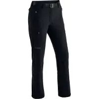 Maier Sports Rechberg Pants Noir XL / Regular Femme