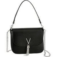 Valentino Sac bandoulière 'Divina' noir