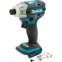 Makita DTS141Z Visseuse À Impulsions Hydraulique Sans-fil - 18V Li-ion - Brushless - Machine Seule