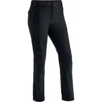 Maier Sports Tech W Pants Noir M / Long Femme