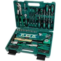 BRÜDER MANNESMANN Coffret à outils 86 pièces 29084