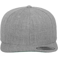 Flexfit Chapeau gris clair