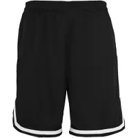 Urban Classics Pantalon noir / blanc