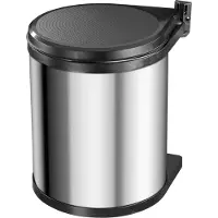 Hailo Einbaumülleimer "Compact-Box M" 107939 4007126355515