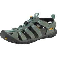 Keen Sandales 'Clearwater CNX' citron vert / olive / jade