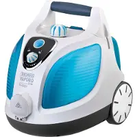 Thomas Nettoyeur à vapeur,1500W,3.5bar,1.6L,bleu clair-blanc VAPORO BUGGY