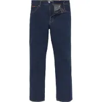 Wrangler Jean 'TEXAS' bleu denim / bleu foncé