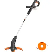 WORX Accu Strimmer WG157E.9 sans batterie ni chargeur