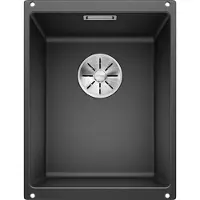 BLANCO Evier en granit SUBLINE 320-U 460 x 350 mm anthracite 523406