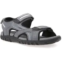 Geox Strada Sandals Gris EU 39 Homme