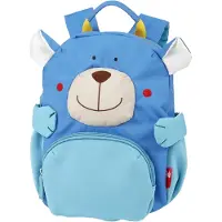 Sigikid Cartable de Maternelle - 5.2 L - Bear - - UneTaille - Cartable de Maternelle