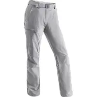Maier Sports Pantalon de randonnée élastique femme Lulaka