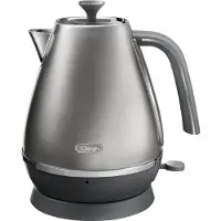 De'Longhi Bouilloire Distinta Silver KBI2001.S