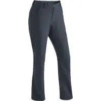 Maier Sports Helga Pants Gris XS / Short Femme