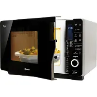 Bauknecht MW 427 SL Micro-ondes (800 Watt), 25 l, Pose libre