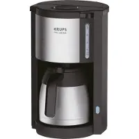 Krups Cafetière isotherme Krups ProAroma KM305D 800 W Noir et Argent