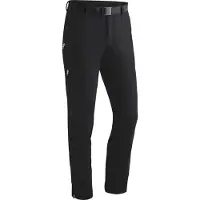 Maier Sports Pantalon de randonnée slim Naturno