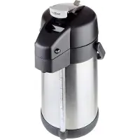 Aps Bouteille isotherme à pompe - 3 l