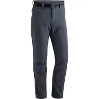 Maier Sports Oberjoch Therm Pants Gris 48 / Regular Homme