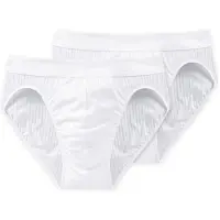 Schiesser Slip 'Authentic' blanc