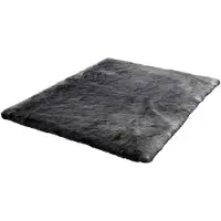 Obsession Tapis Samba 495 Anthracite, 60 x 110 cm