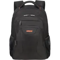 American Tourister unisex. 88530-1070 At Work Laptop 17.3" sac à dos souple d'une capacité de 34 L noir (OSFA), Casuel, Polyester