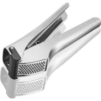 GEFU Presse-ail Garlico, Presse-ail, Argent