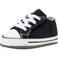 Converse Sneakers 865156C in Black color size 18