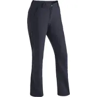 Maier Sports Helga Pants Gris M / Short Femme
