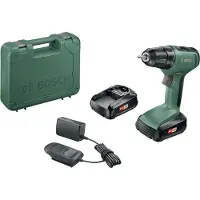 Bosch UniversalDrill 18 2021 (2 Batteries + Mallette)