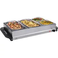 Tristar Plateaux de buffet BP-6285