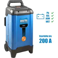 Güde Digital GDB 24V/12V-200 (40 A, 12V, 24V)