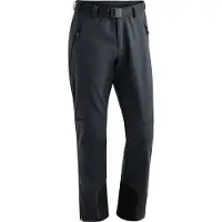 Maier Sports Tech M Pants Gris 46 / Regular Homme