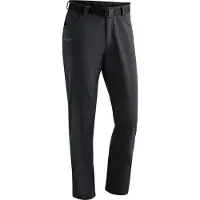 Maier Sports Perlit M Pants Noir 26 / Short Homme
