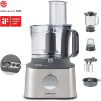 Kenwood Robot De Cuisine Multipro Compact+ (fdm313s)